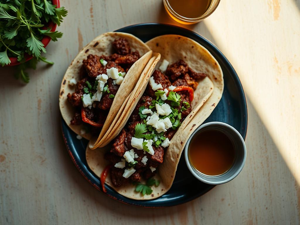Casa Verde food